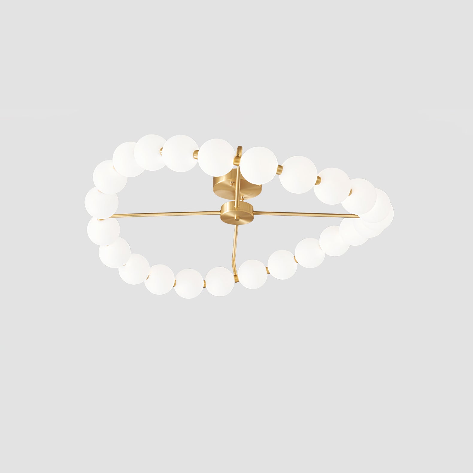 パール ラウンド シーリング ライト