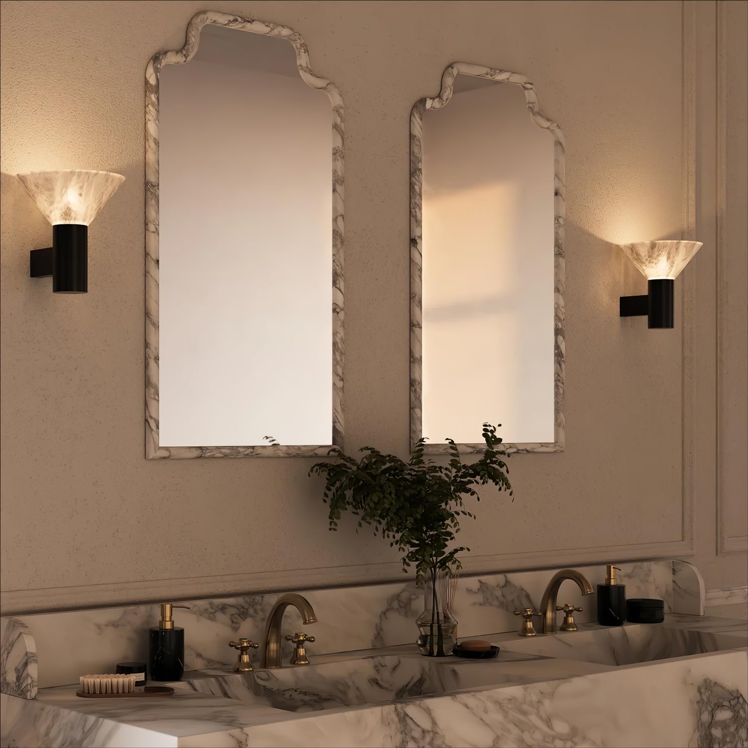 Torres 壁取り付け用燭台