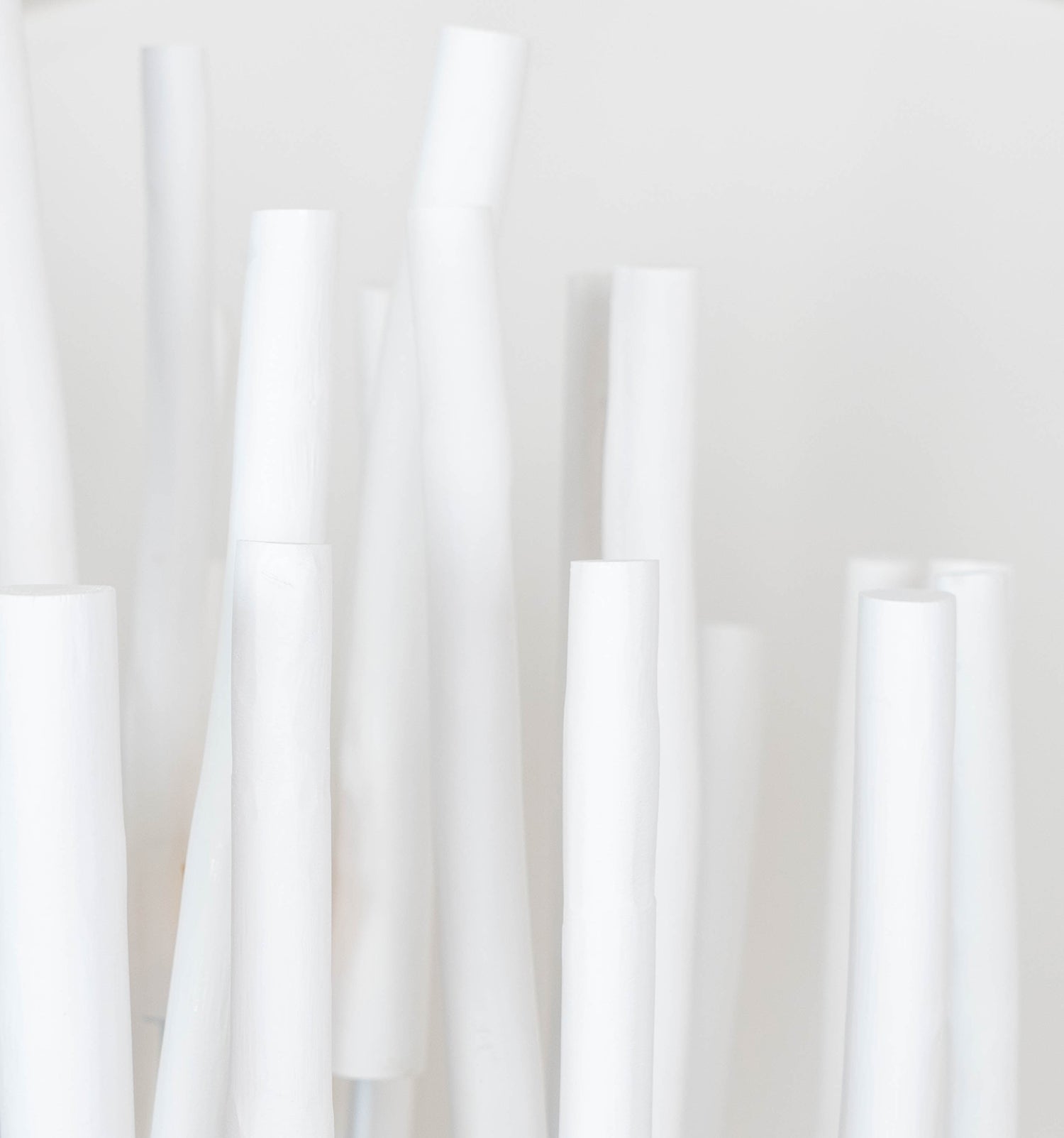 高密度木製スティックシャンデリア