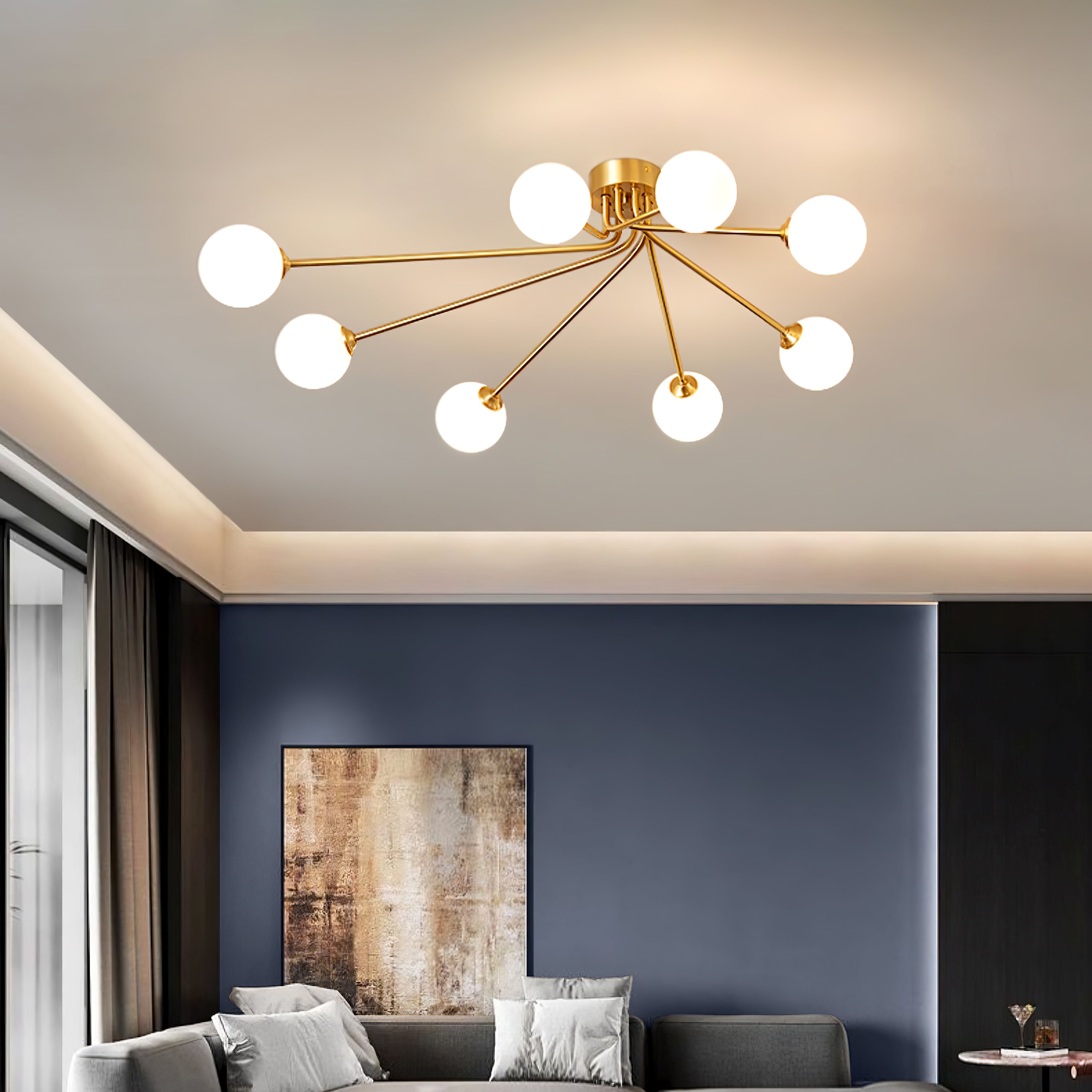 モレラ ボール シーリング ライト