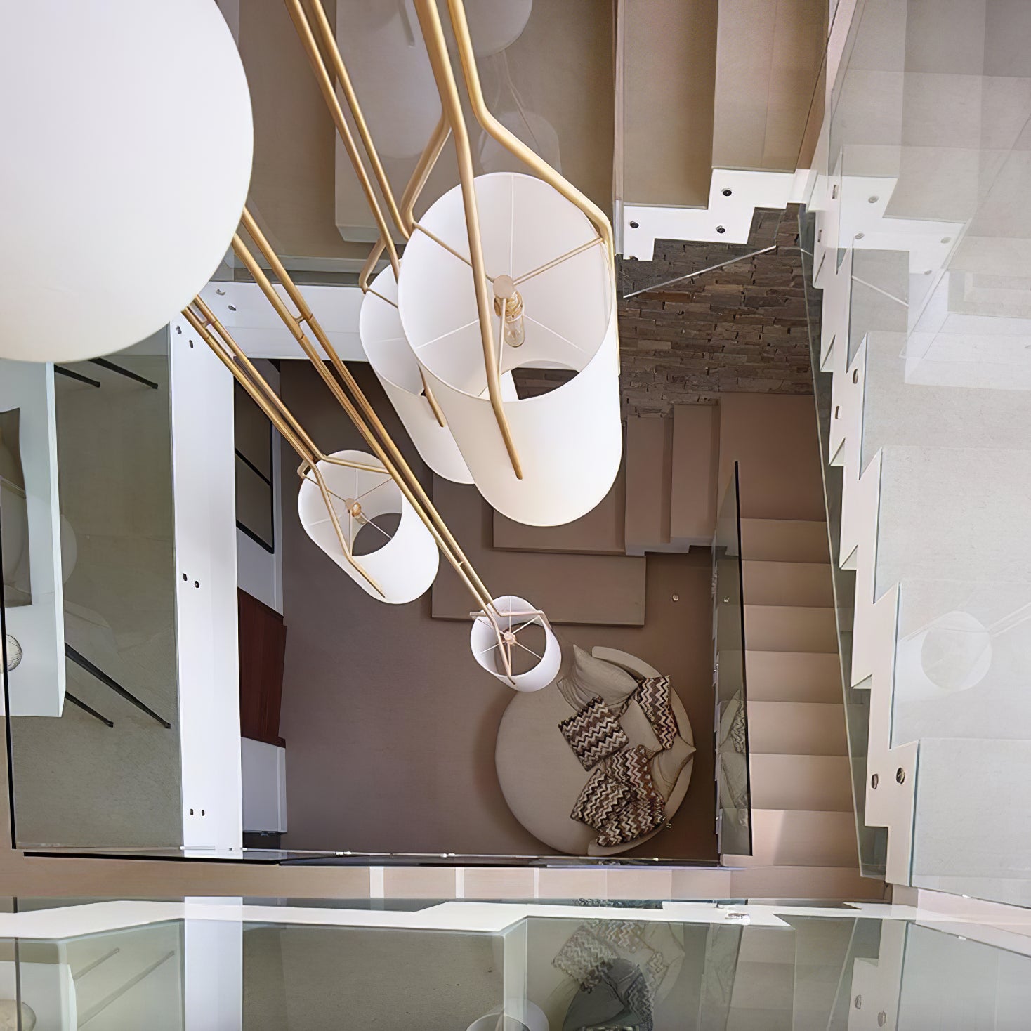 キャンドルスティックツリー