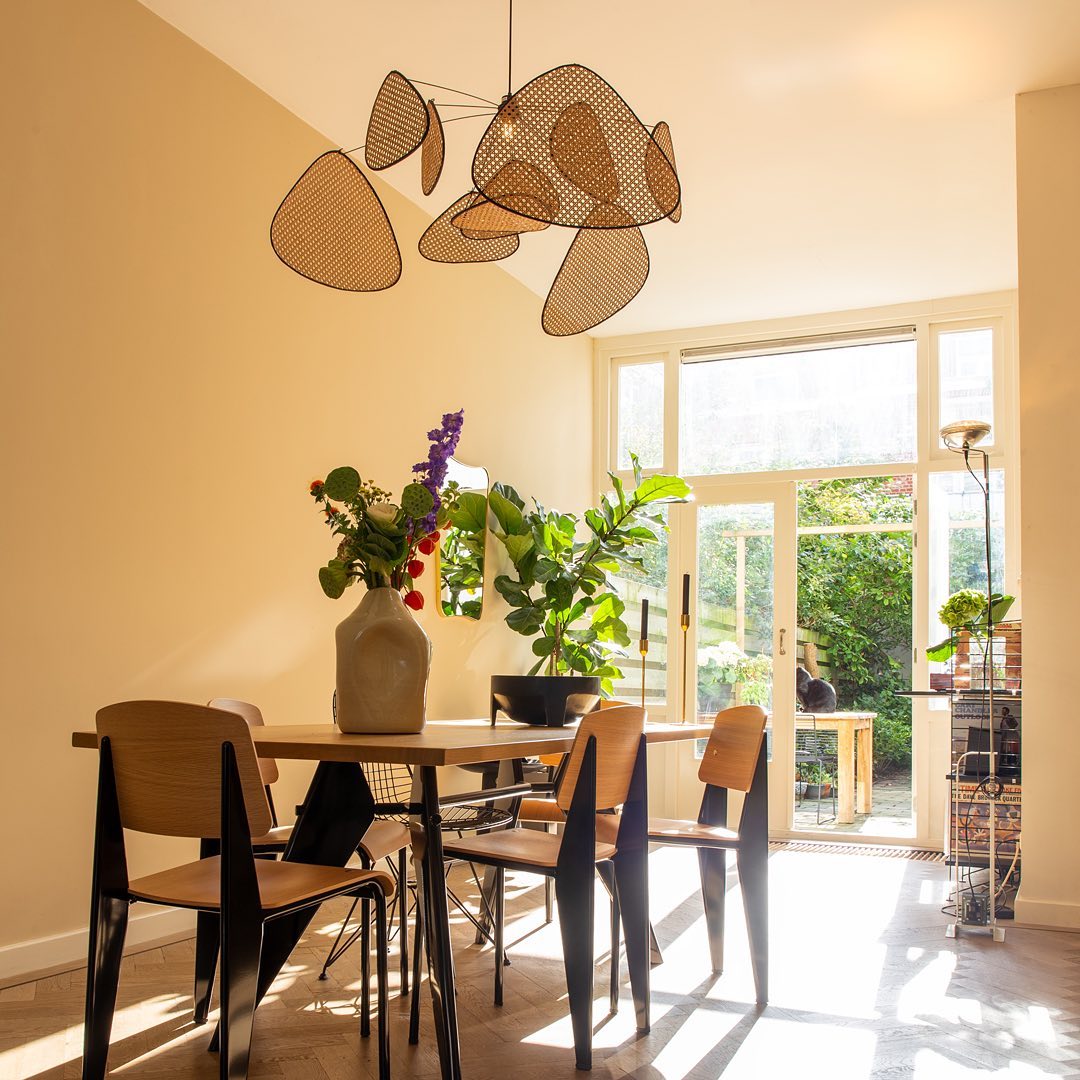 スクリーンカナージュサスペンション