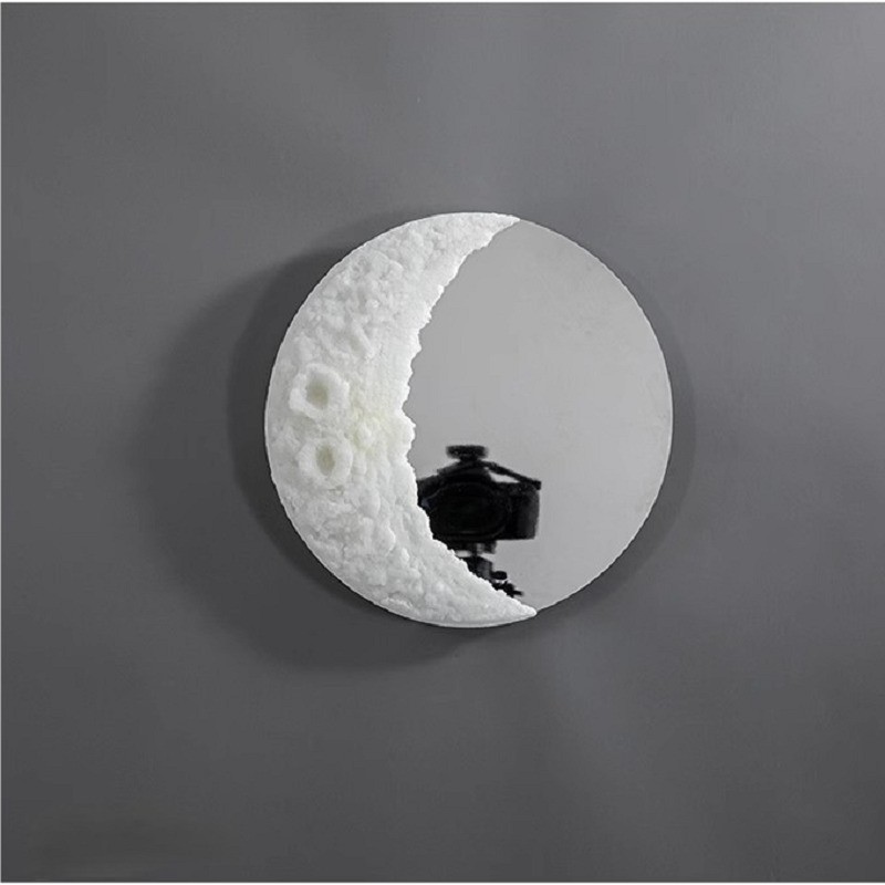 ムーンナイトライトモダン装飾ウォールライト