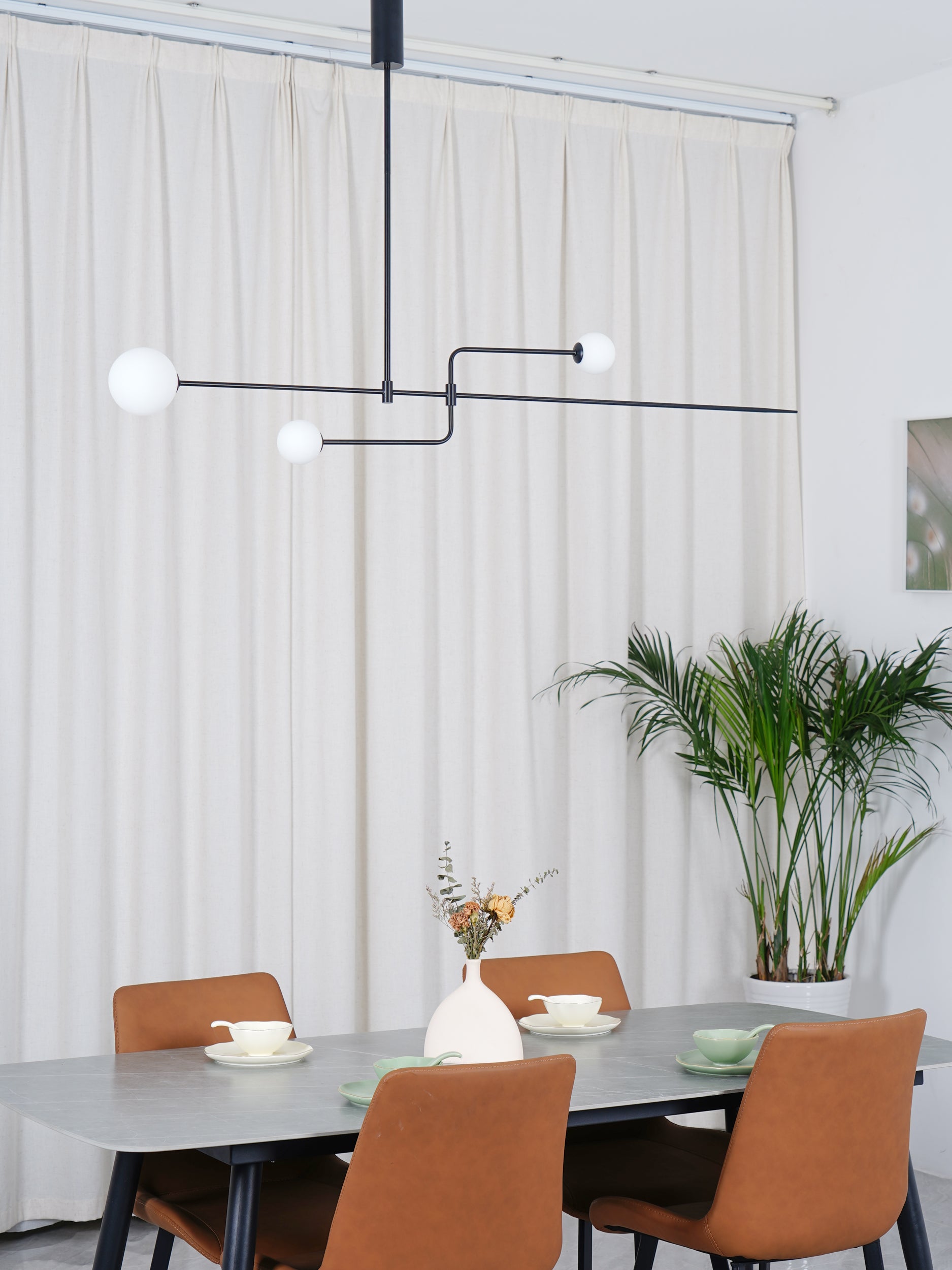 モバイルシャンデリア