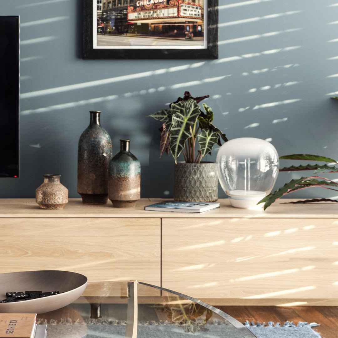 共感テーブルランプ