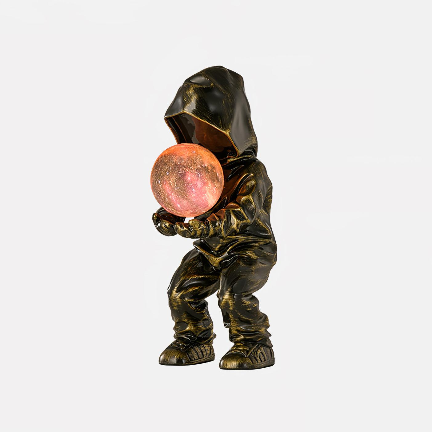 ハッカープラネット テーブルランプ