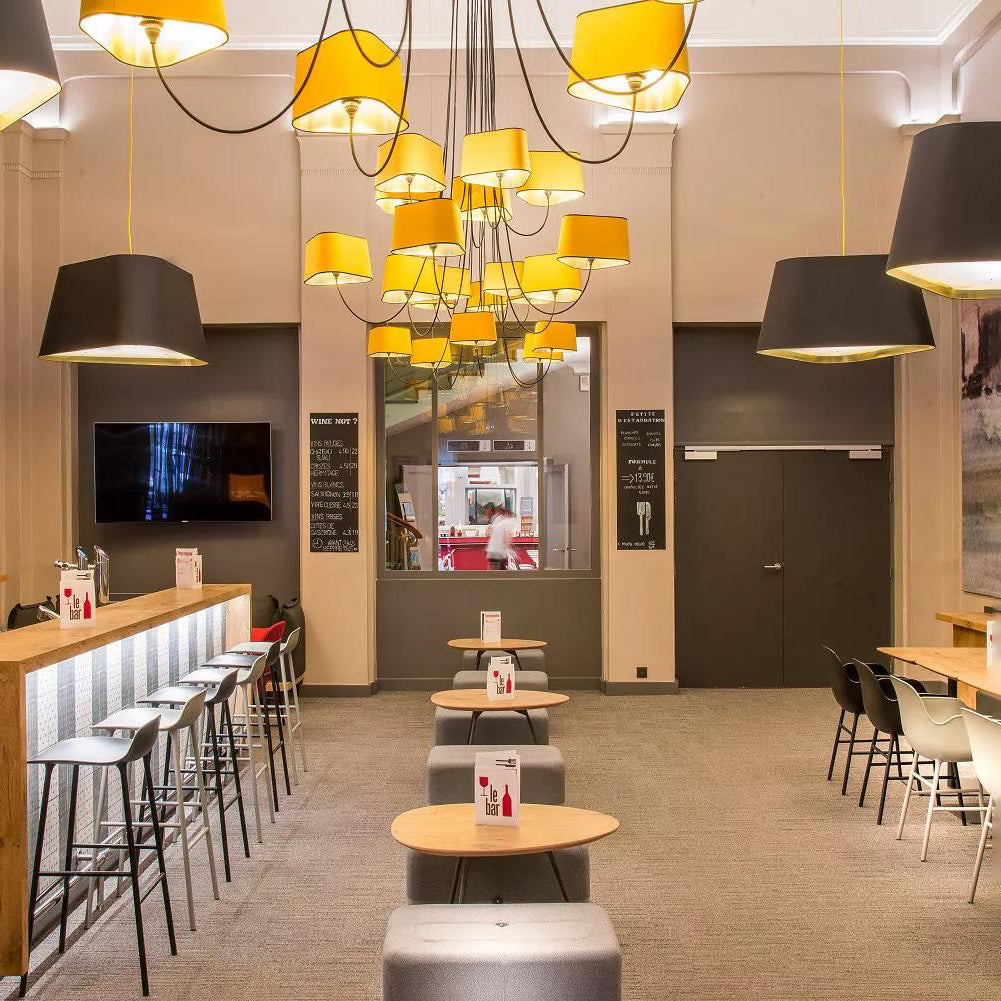 装飾要素シャンデリア