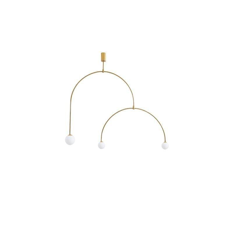 モバイルシャンデリア