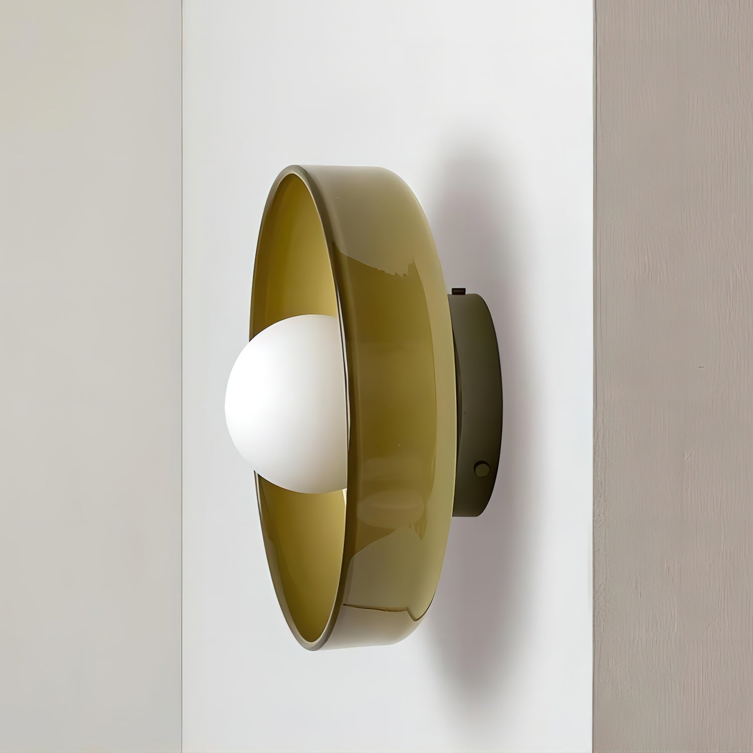 ディスクオーブシーリングランプ