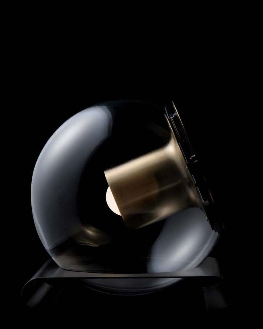 The Globe Table Lamp