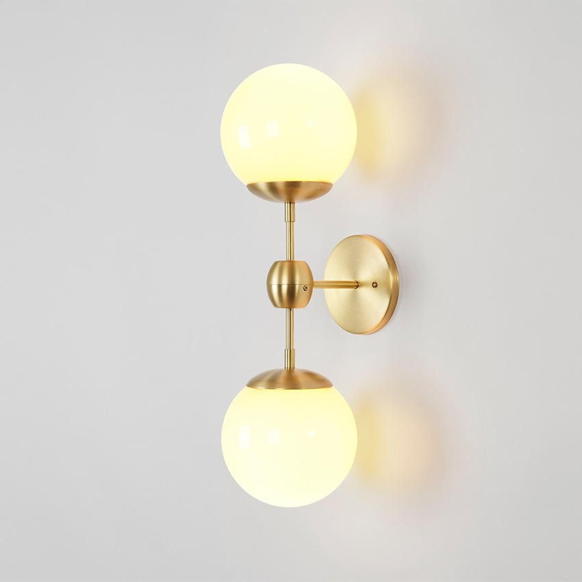 Modo 壁取り付け用燭台