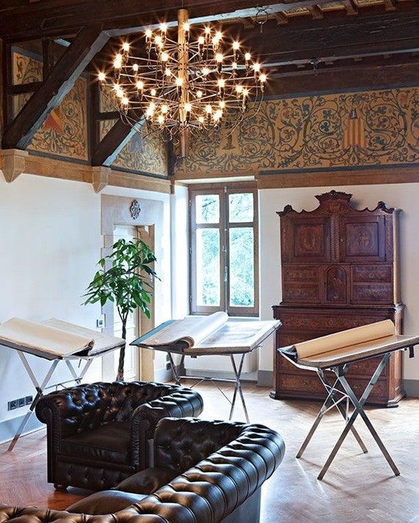 フルーツペンダントライト