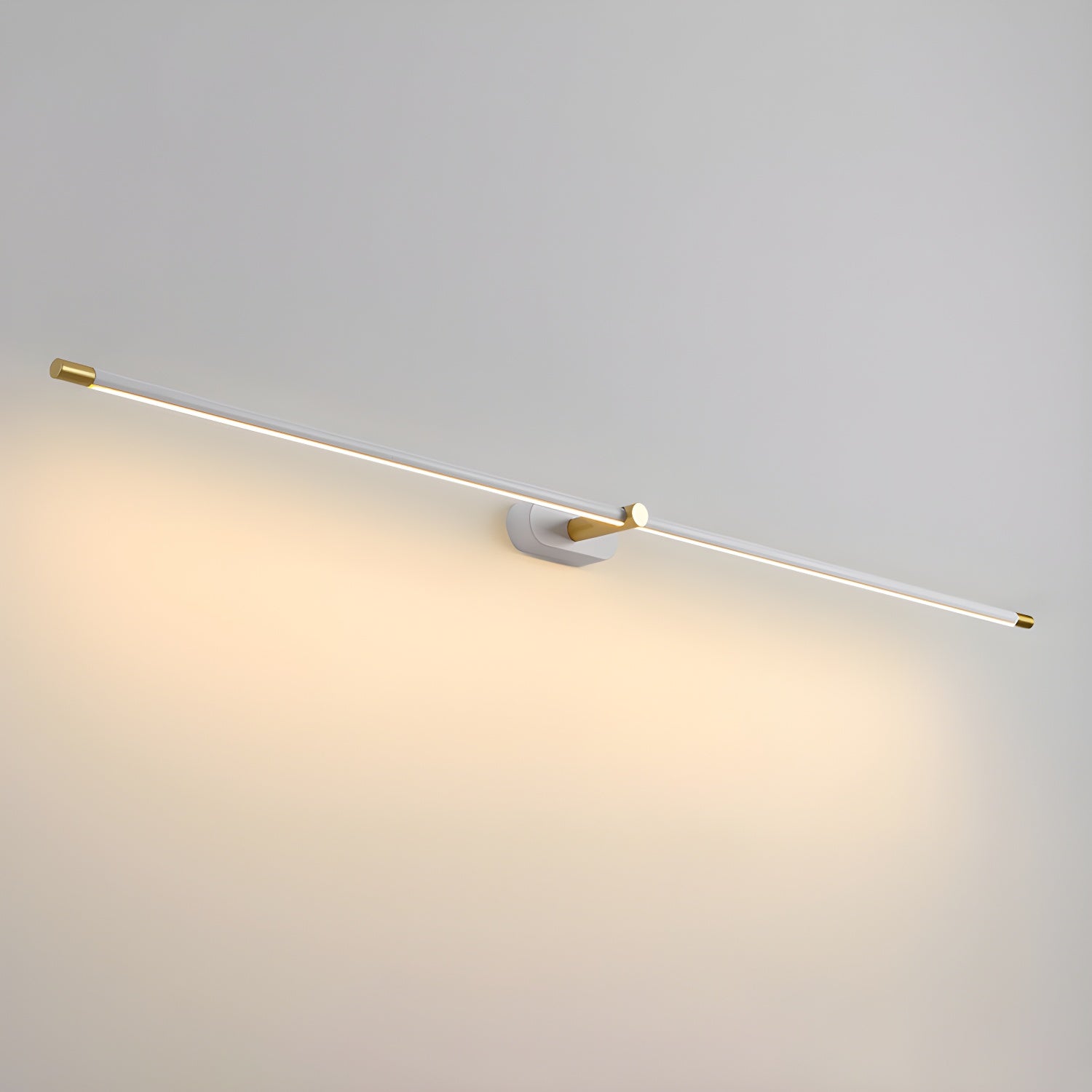 Minimalist Linear Wall Lamp