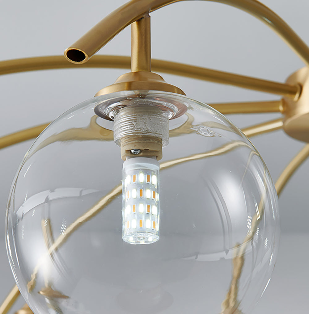 グラマシーシャンデリア