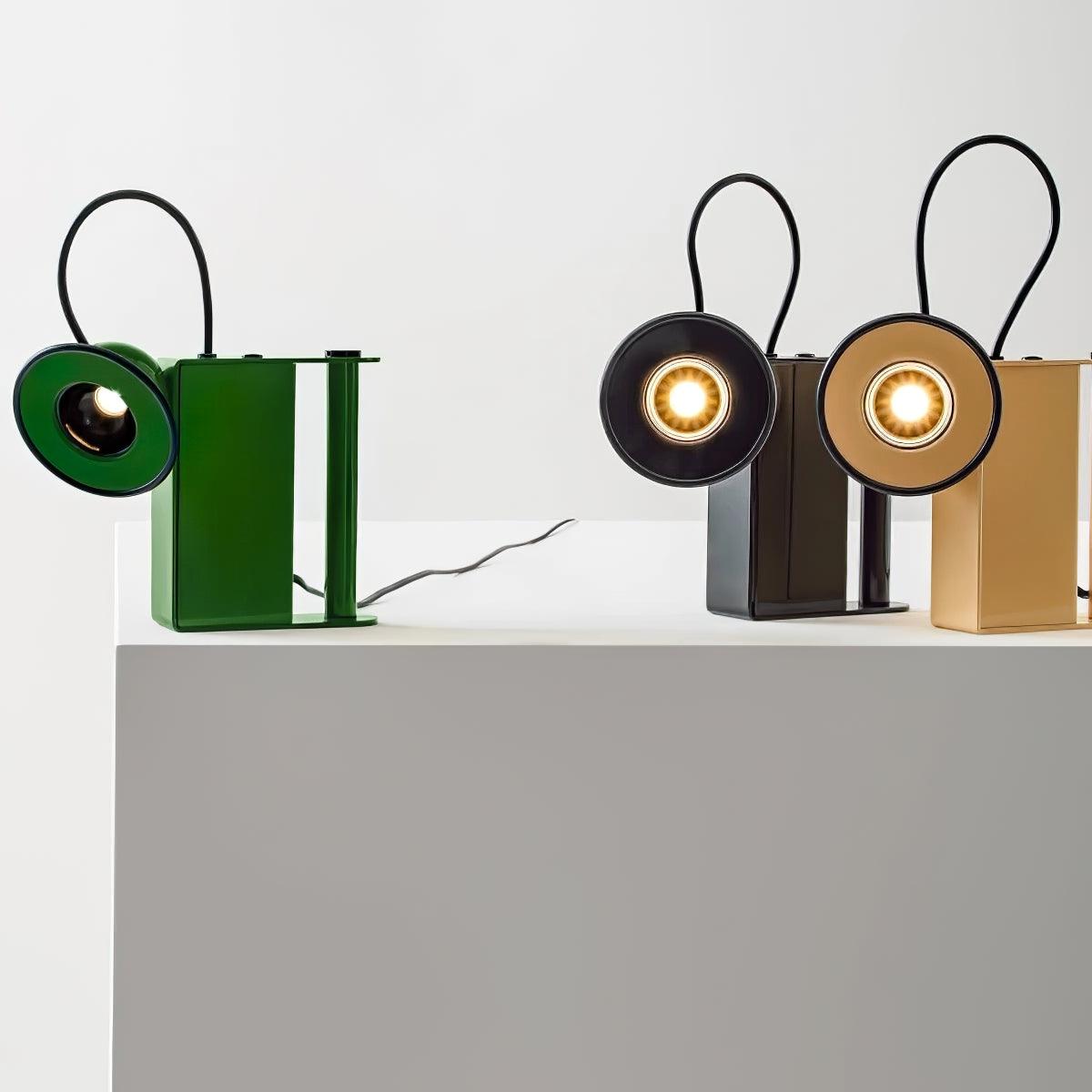 ローランド カメラテーブルライト