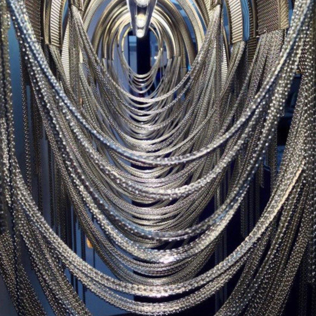 ボルベールロングシャンデリア