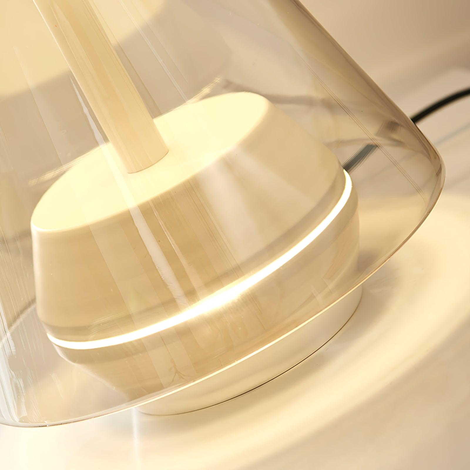 Shuttle バッテリー内蔵テーブルランプ