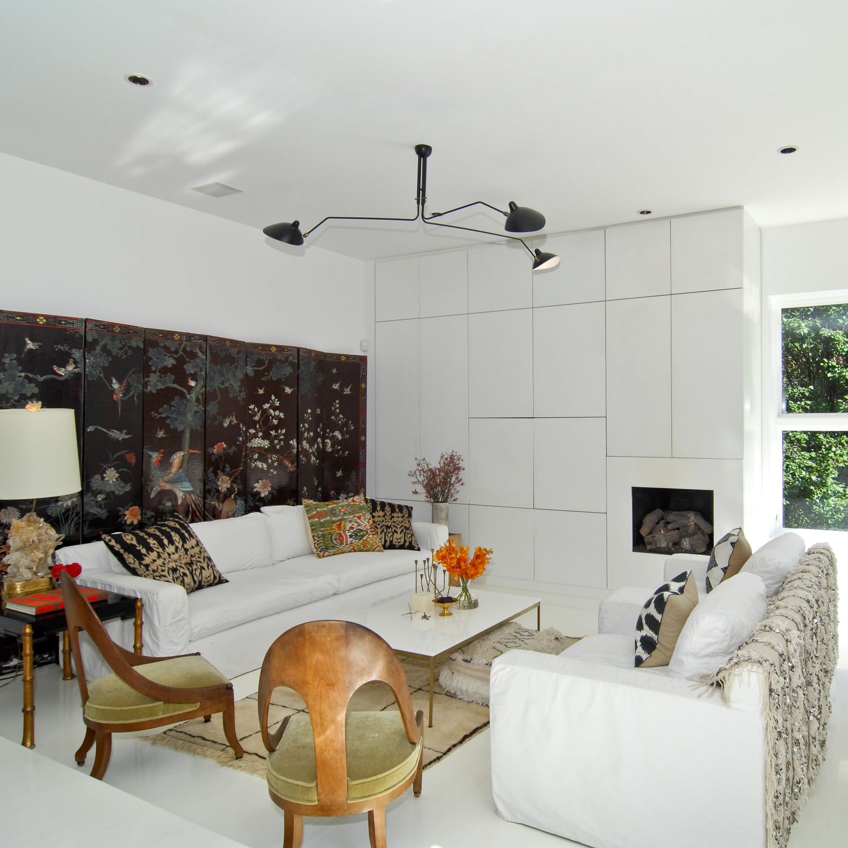 セルジュ・ムーユ シーリングライト A