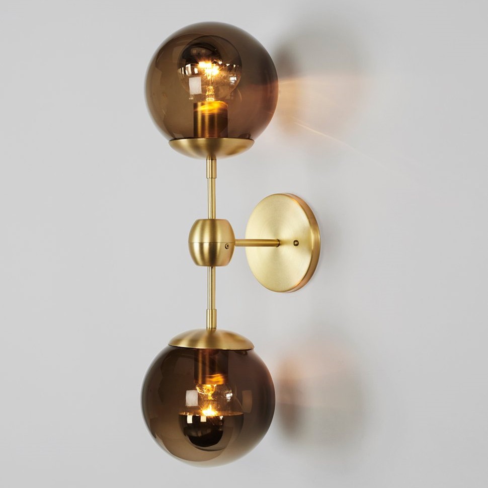 Modo 壁取り付け用燭台