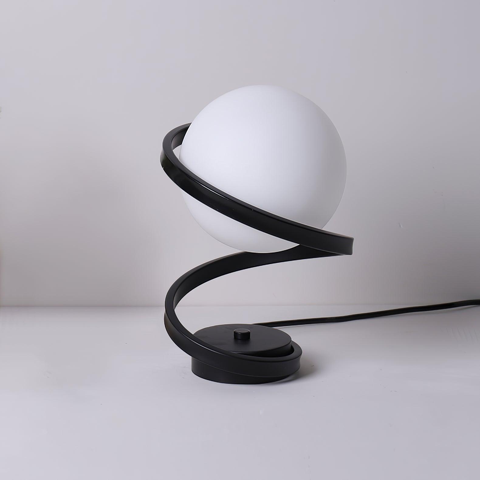 Curve Table Lamp