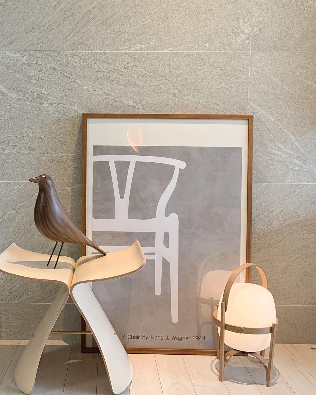 Lantern Glass Table Lamp