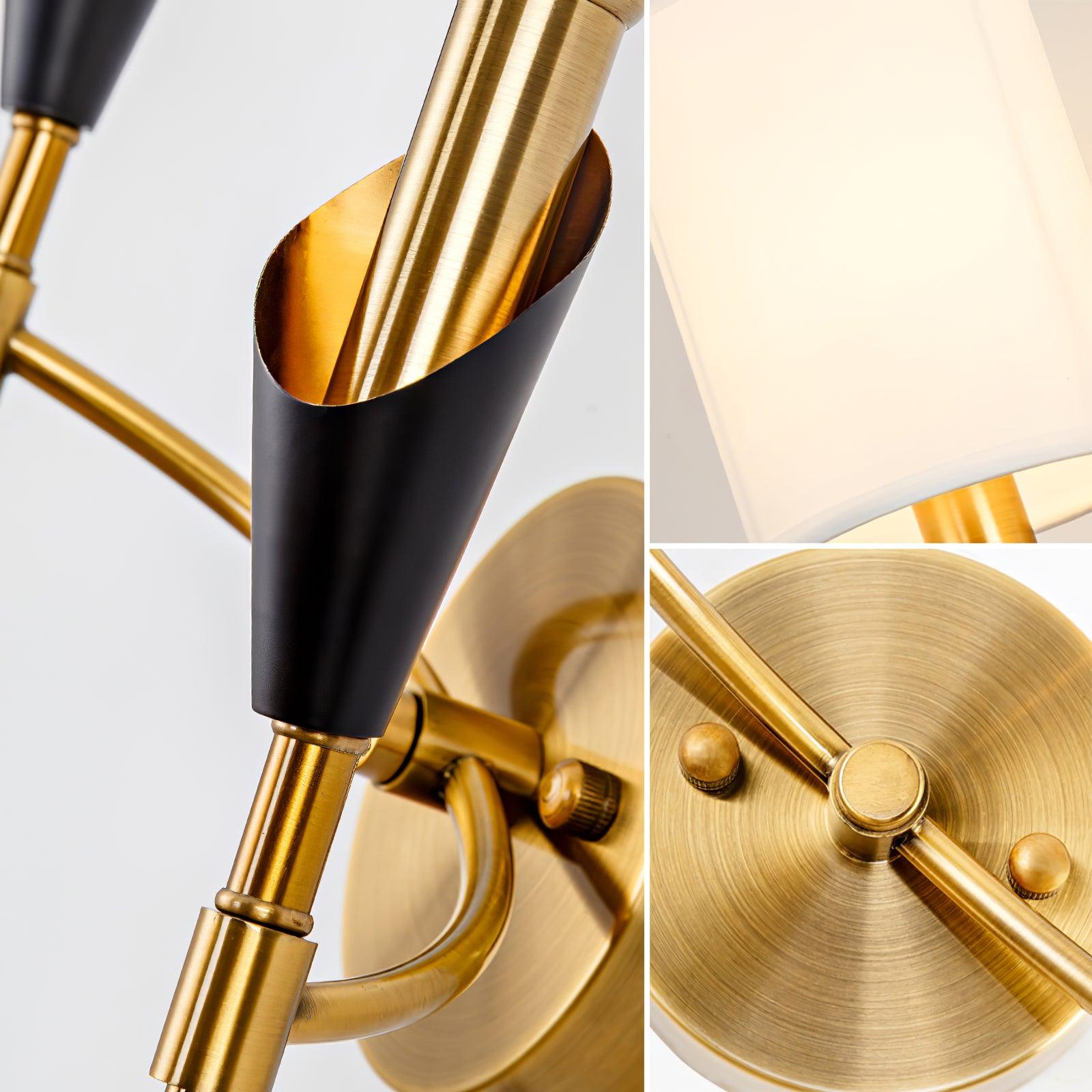 テート ウォールランプ