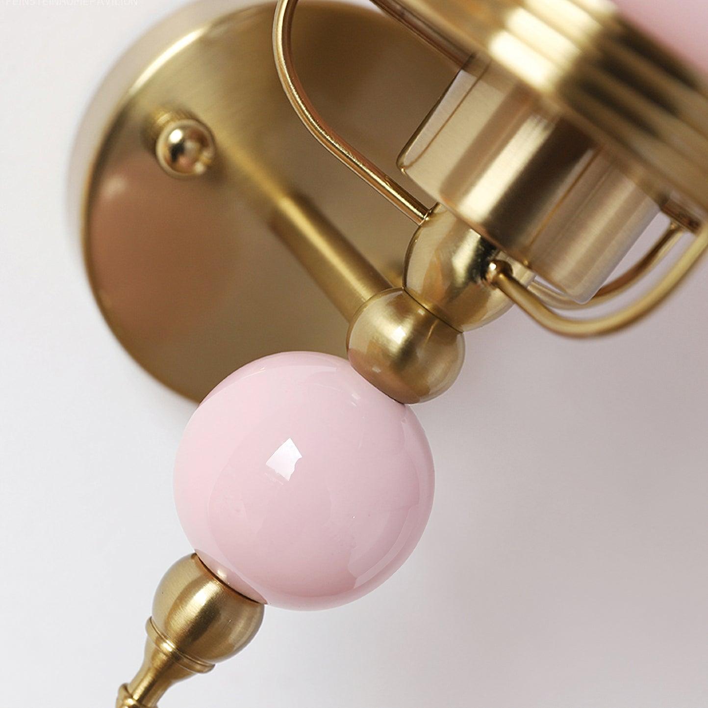 ロアガラスウォールランプ