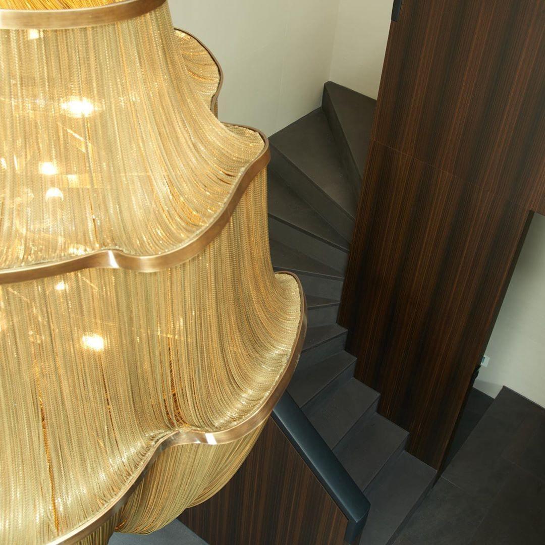 アトランティスシャンデリア