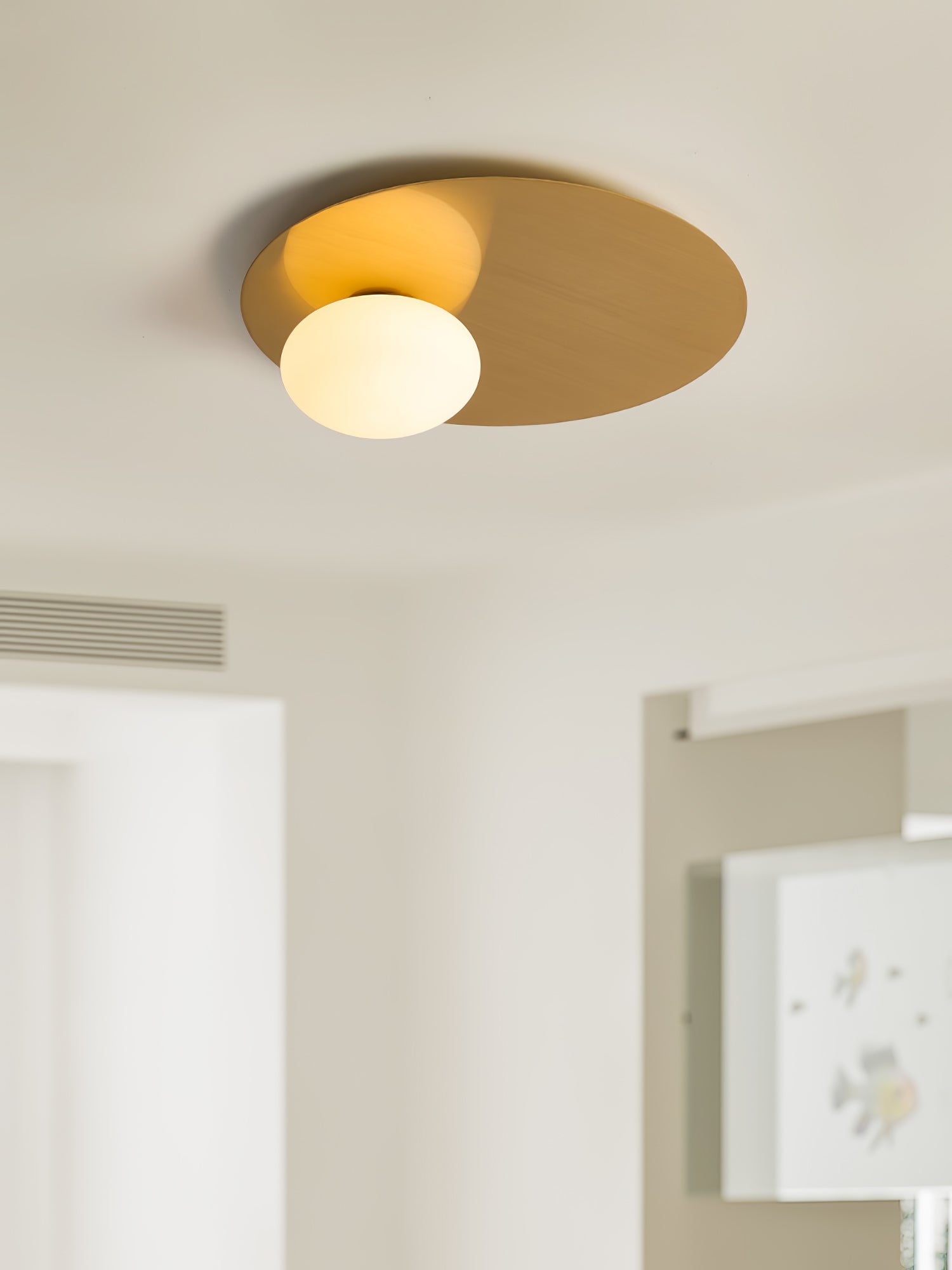 ノード アングルシーリングランプ