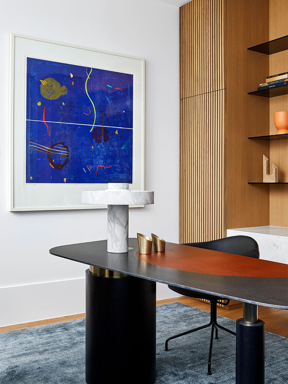 ヘメラデスクランプ