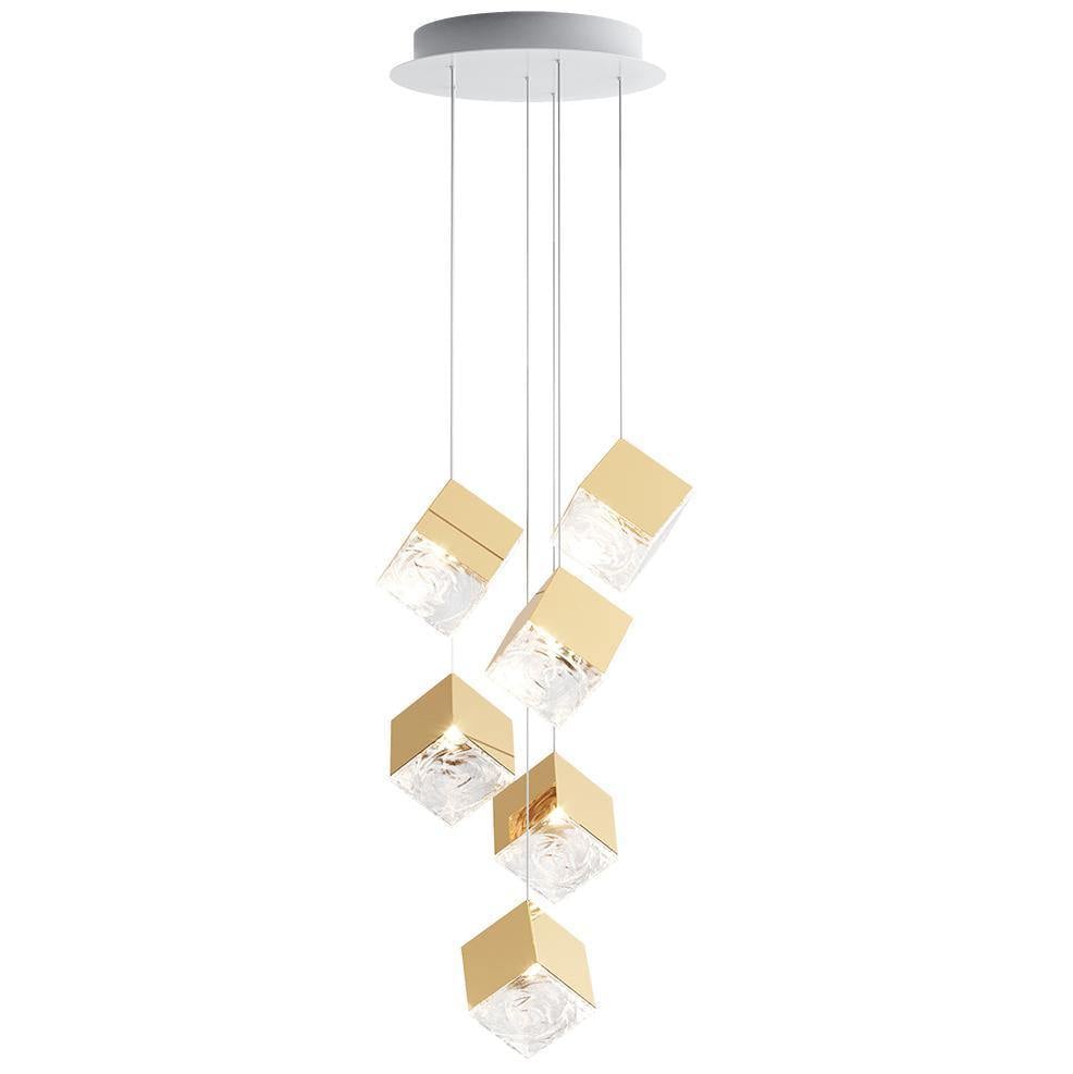 Perfect Cube Chandelier