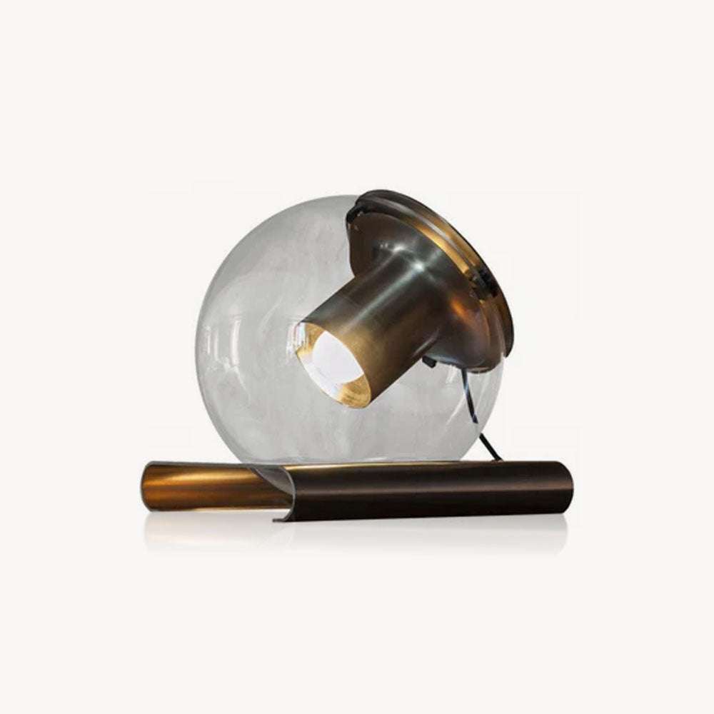 The Globe Table Lamp