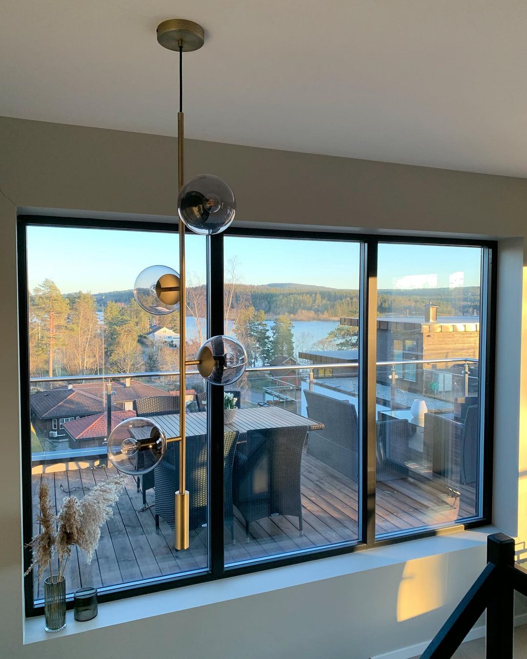 オーブペンダントライト