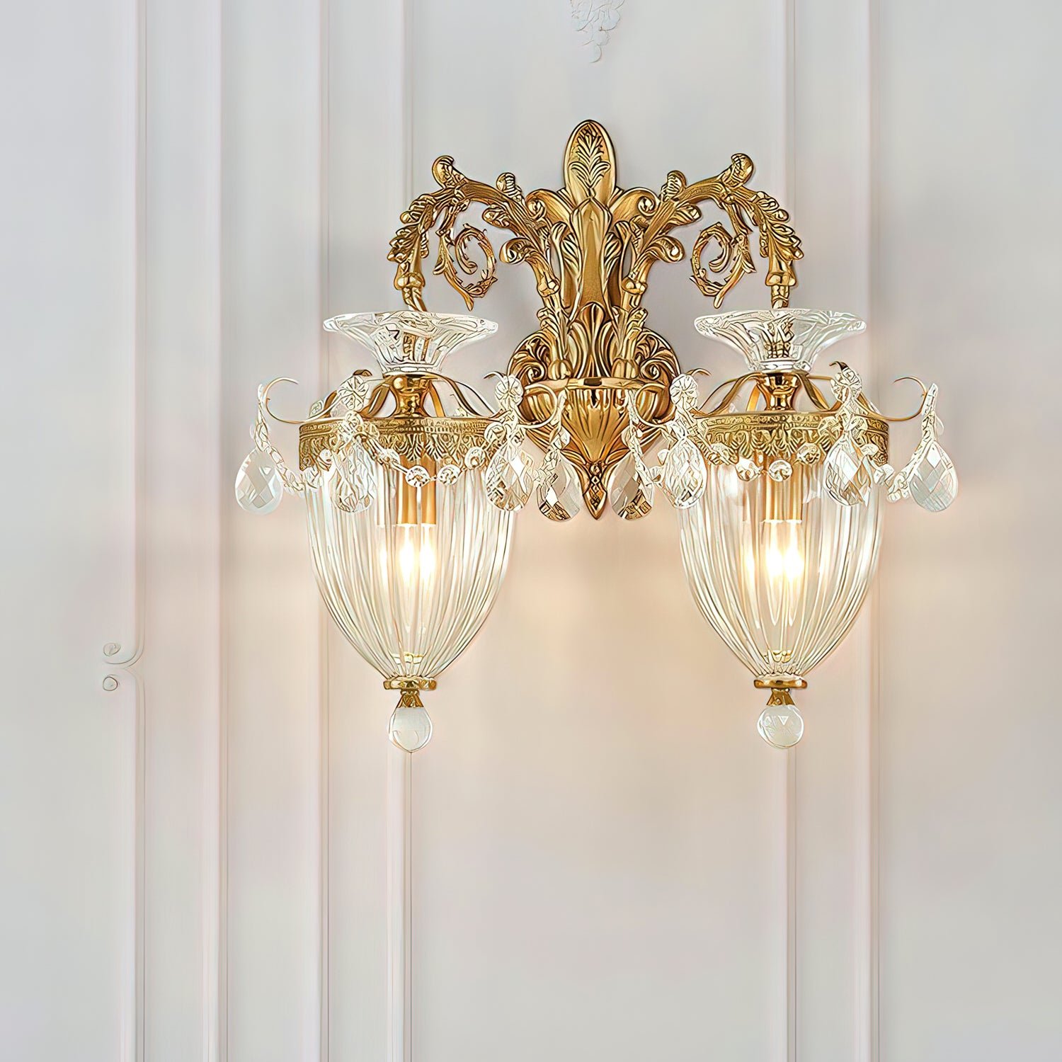 エミリアナ ウォールランプ