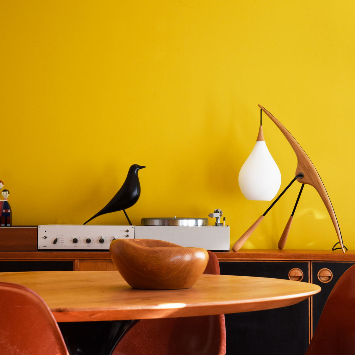 ファズムMテーブルランプ