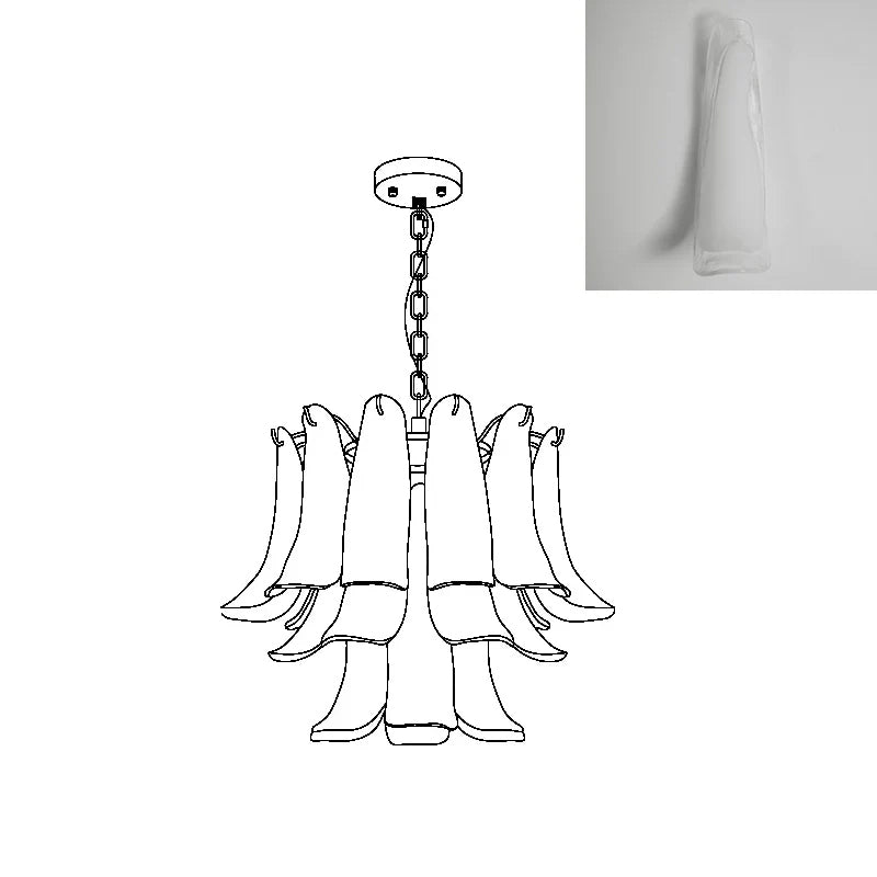 Camilia Chandelier