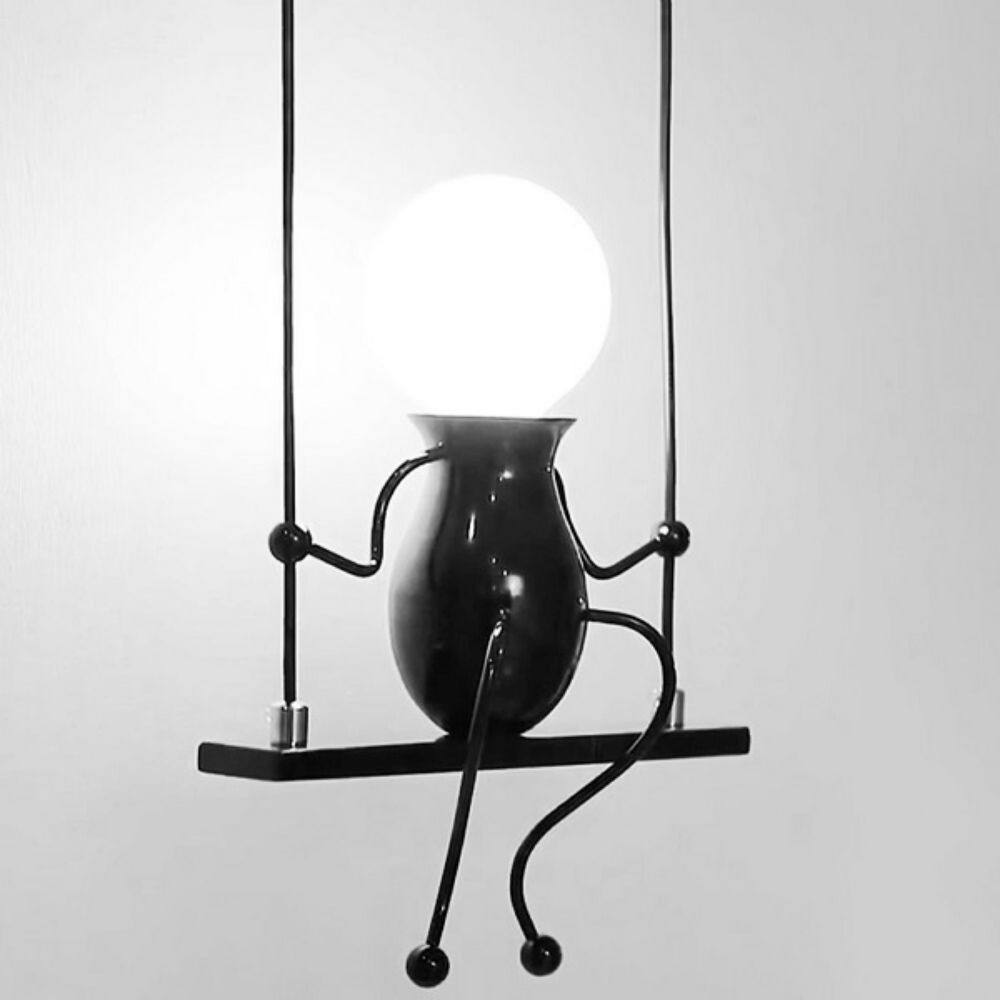 漫画ロボットウォールライト