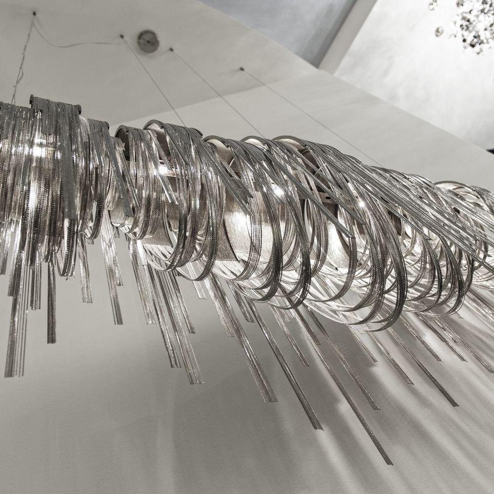 ボルベールロングシャンデリア