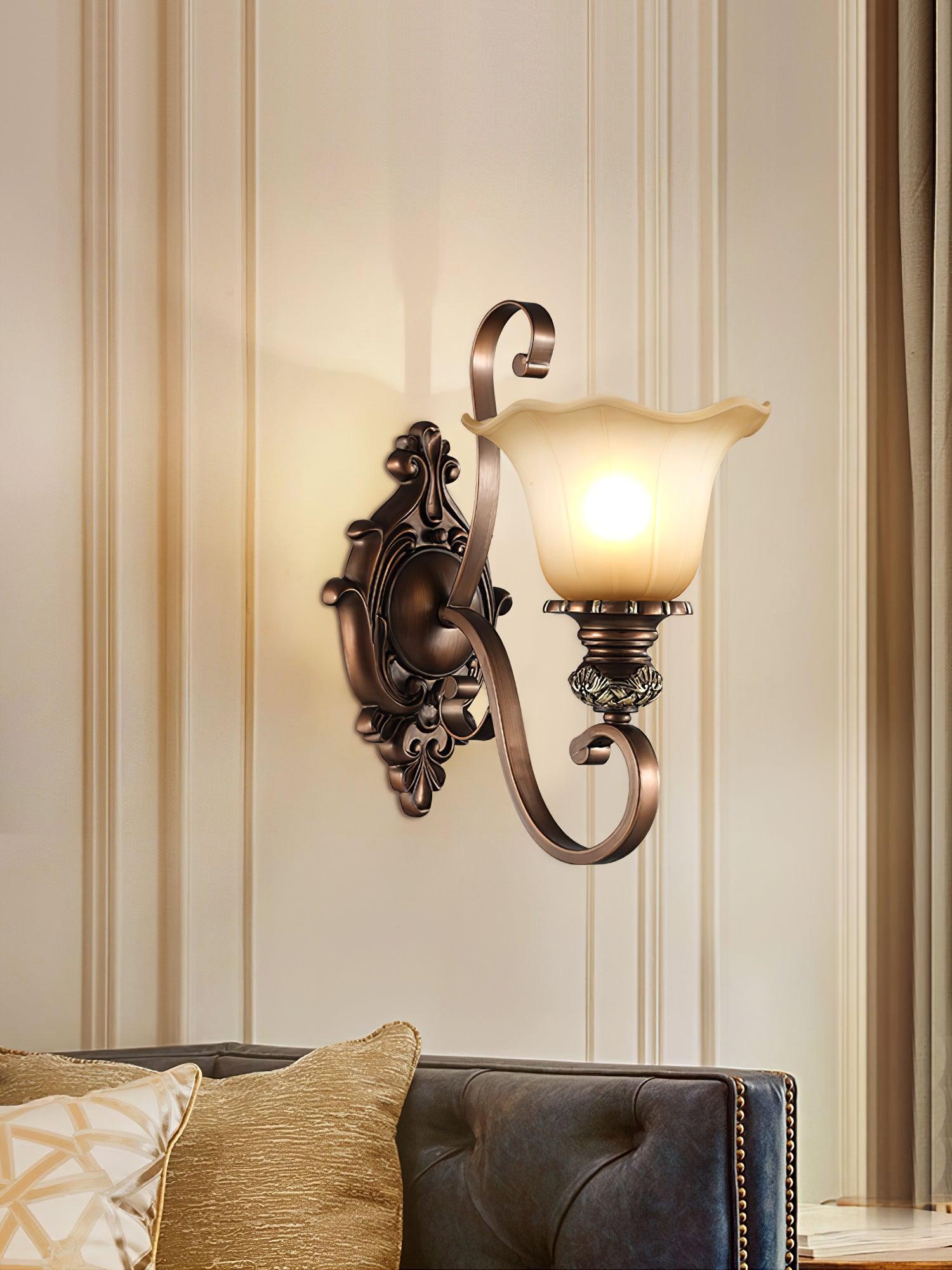 ソノマバレーウォールランプ