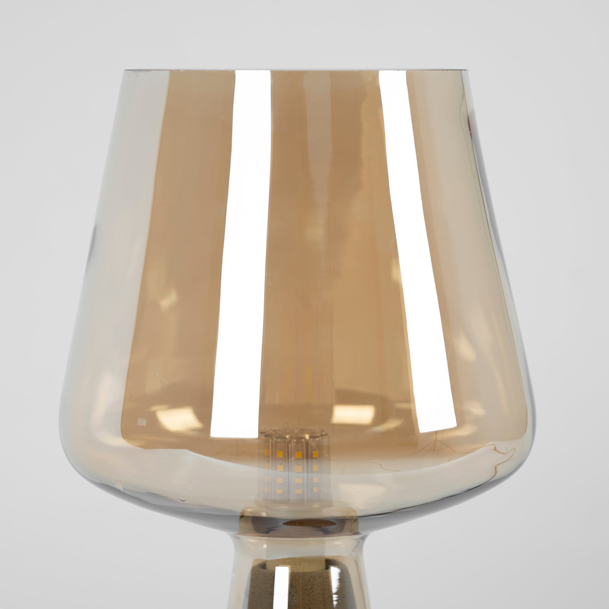 Leas Glass Table Lamp