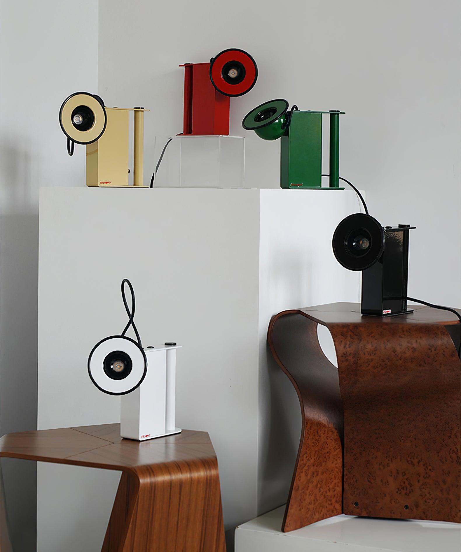 ローランド カメラテーブルライト