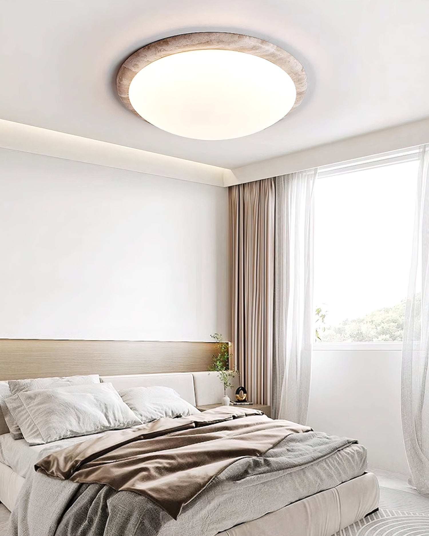 Zicbol Lumin Ceiling Light