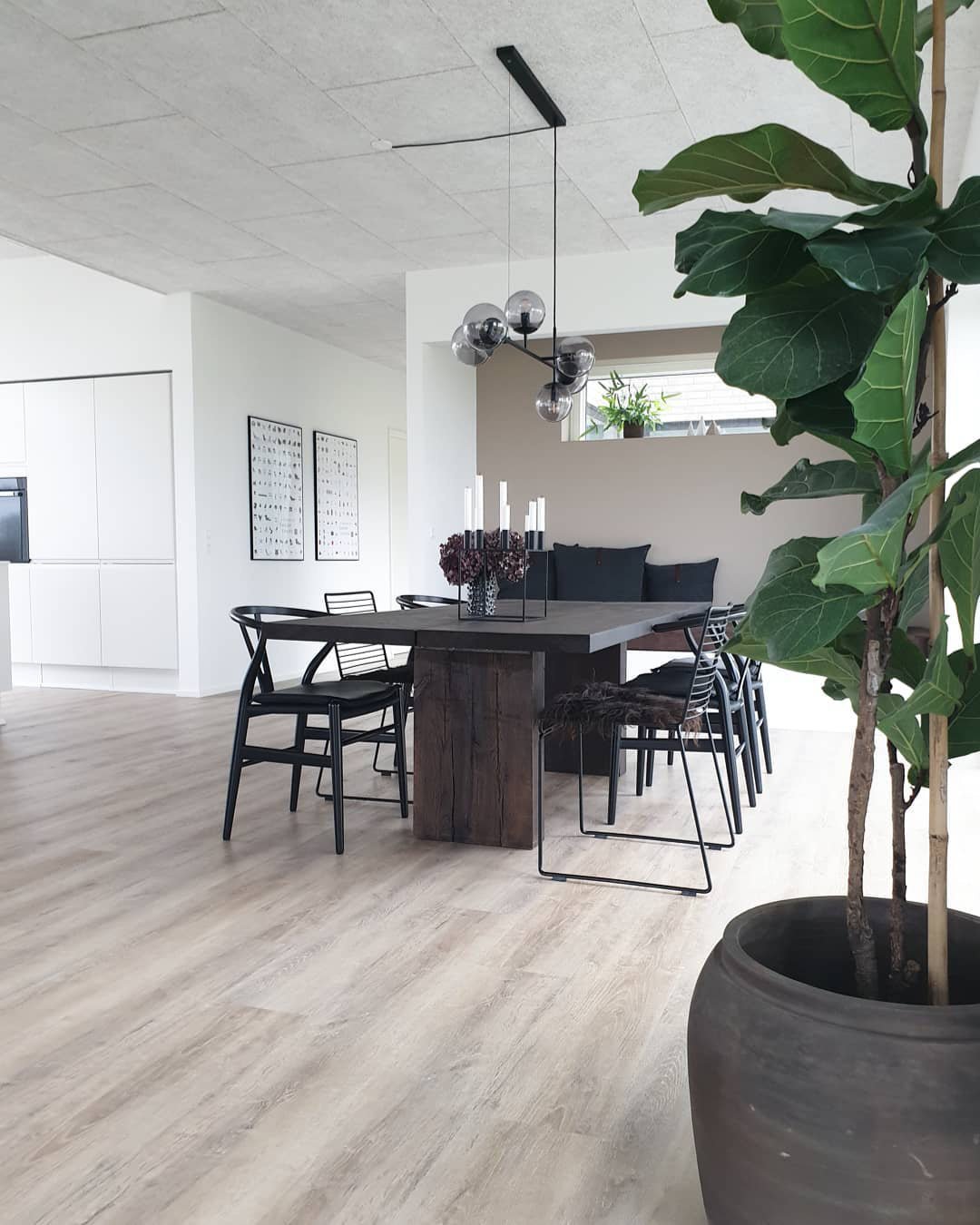 オーブシャンデリア