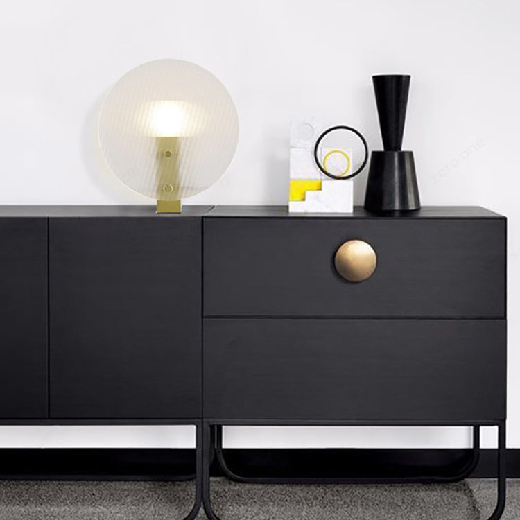 星雲テーブルランプ