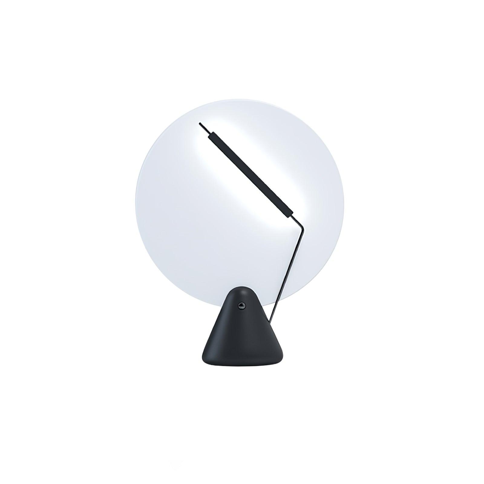 レコードテーブルランプ