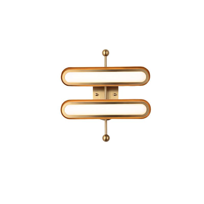 カプセルウォールランプ