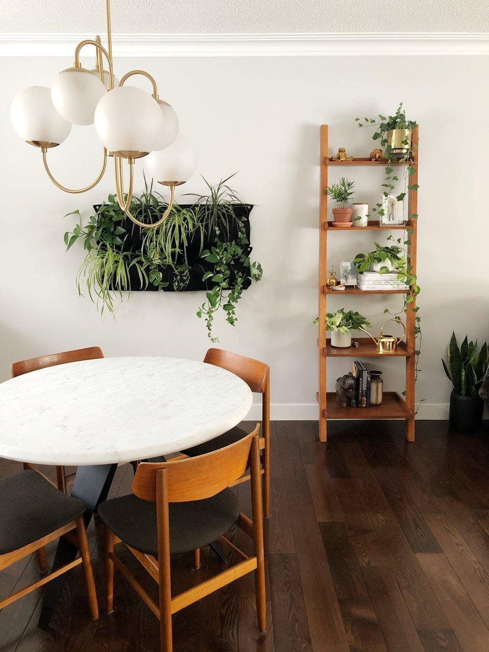 グースネックシャンデリア