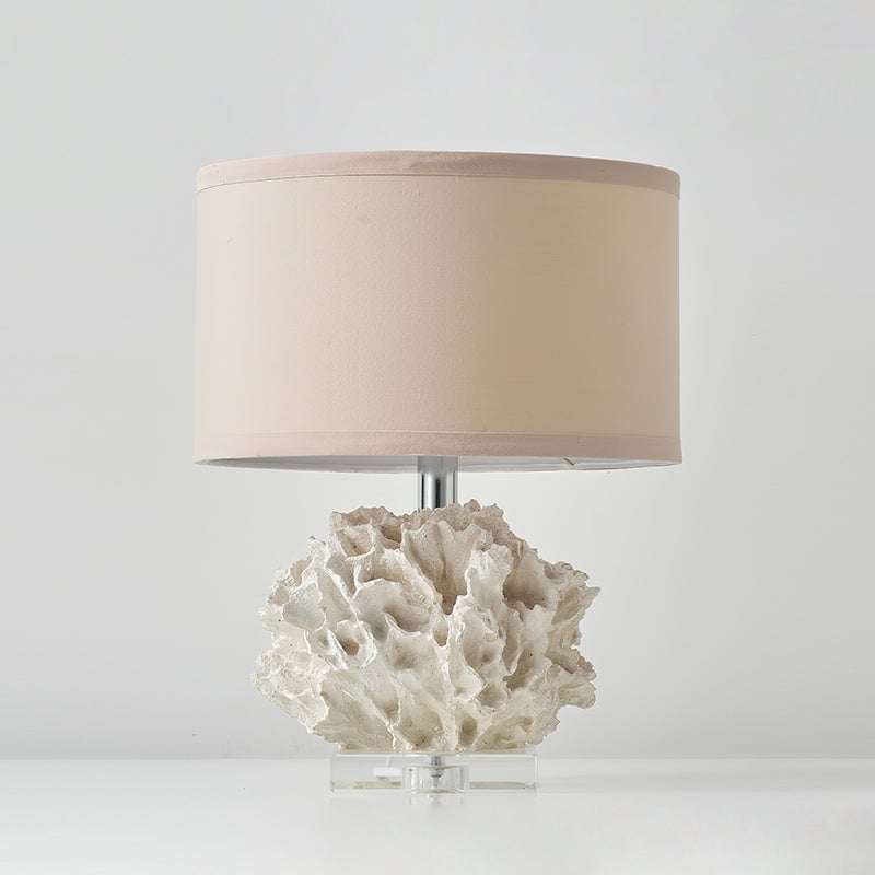 カリビアンコーラルテーブルランプ