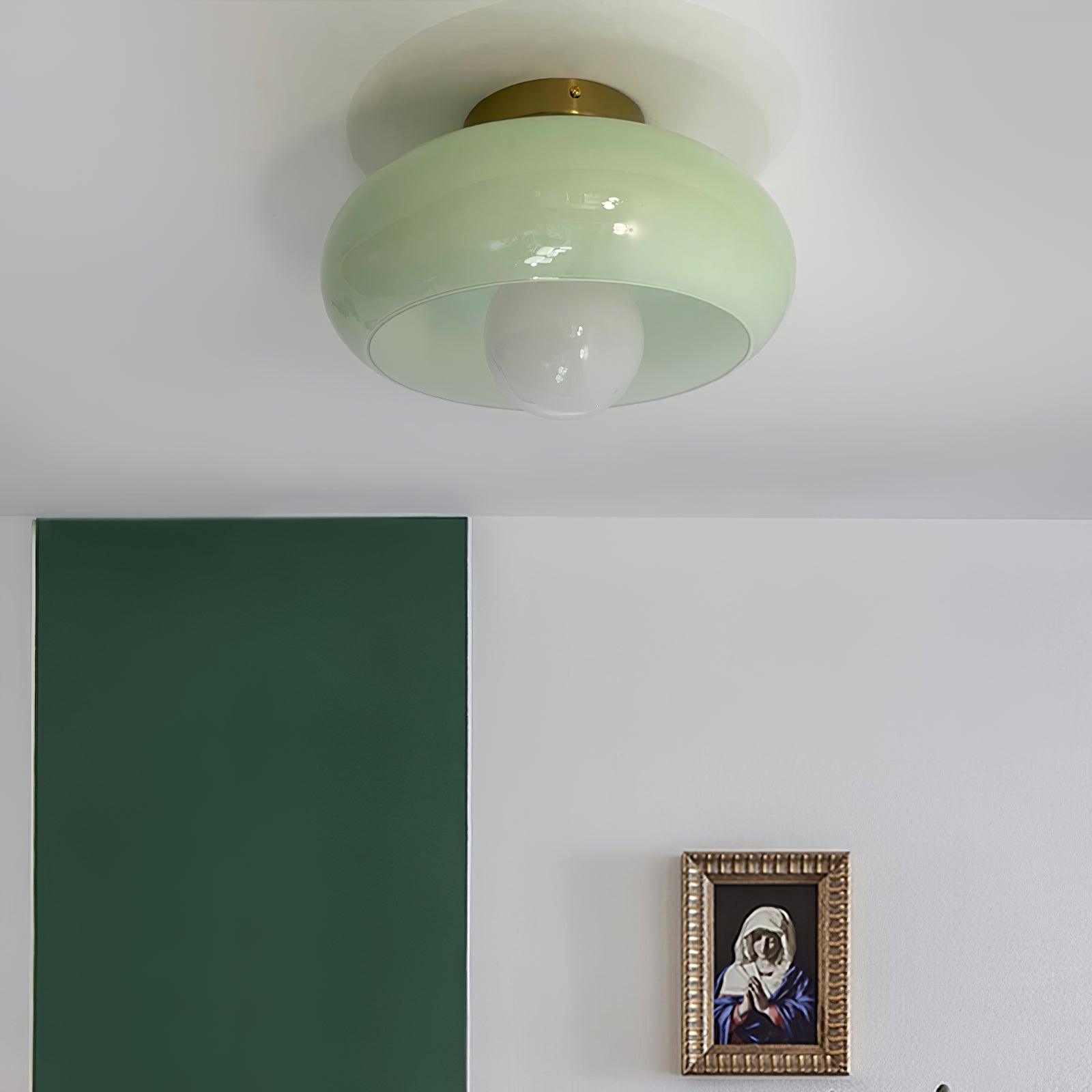 Quadri Foglio Ceiling Lamp