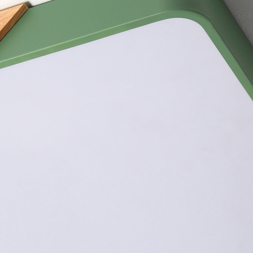 北欧モダン長方形LEDリビングルームシーリングライト